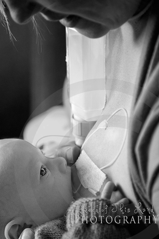 SNS breastfeeding